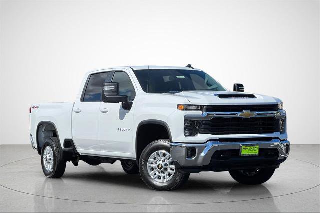 New 2026 Chevrolet Silverado 2500 LT w/ Convenience Package image 2