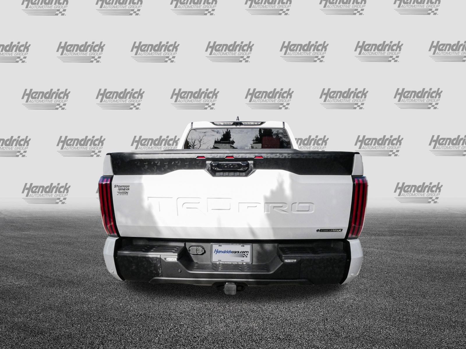 Used 2026 Toyota Tundra TRD Pro AWD/4WD image 9