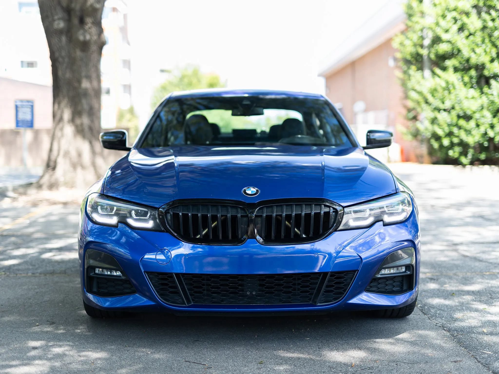 Used 2022 BMW 330i Sedan w/ M Sport Package RWD image 5