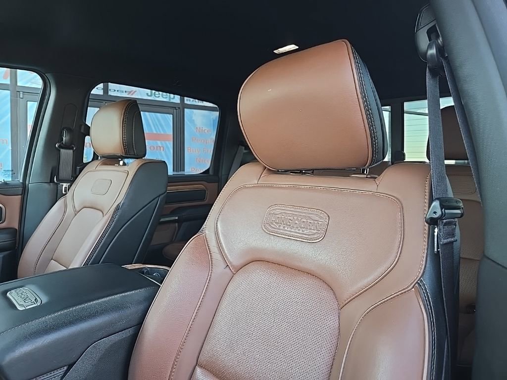 Used 2022 RAM 1500 Limited image 39