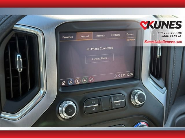 Used 2020 GMC Sierra 1500 SLT w/ SLT Premium Plus Package image 39