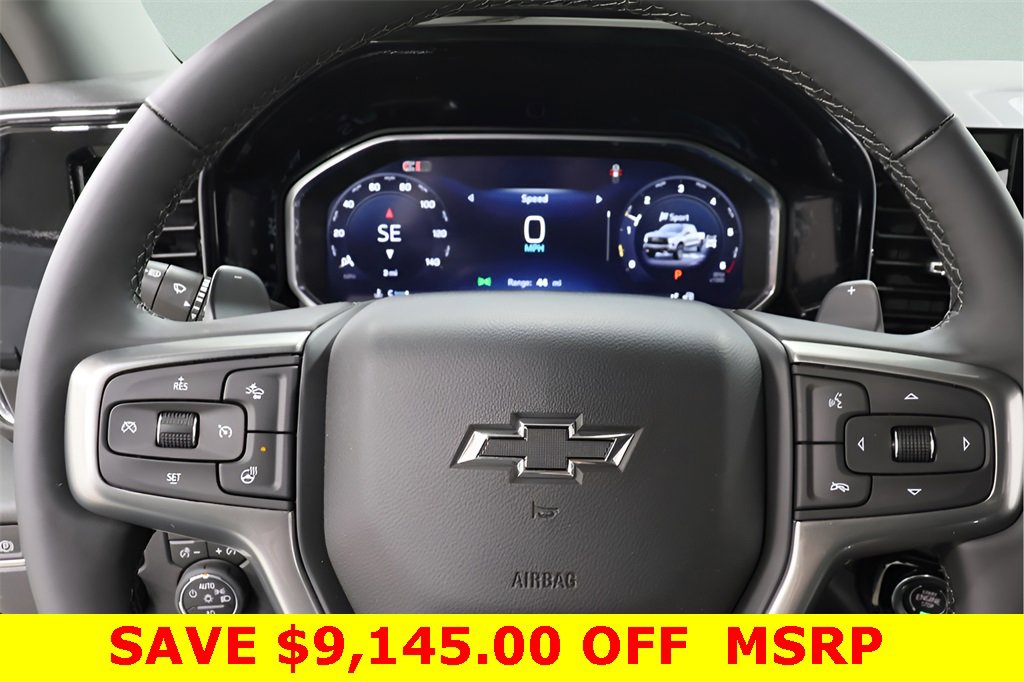 New 2026 Chevrolet Silverado 1500 LT Trail Boss w/ Convenience Package II image 10