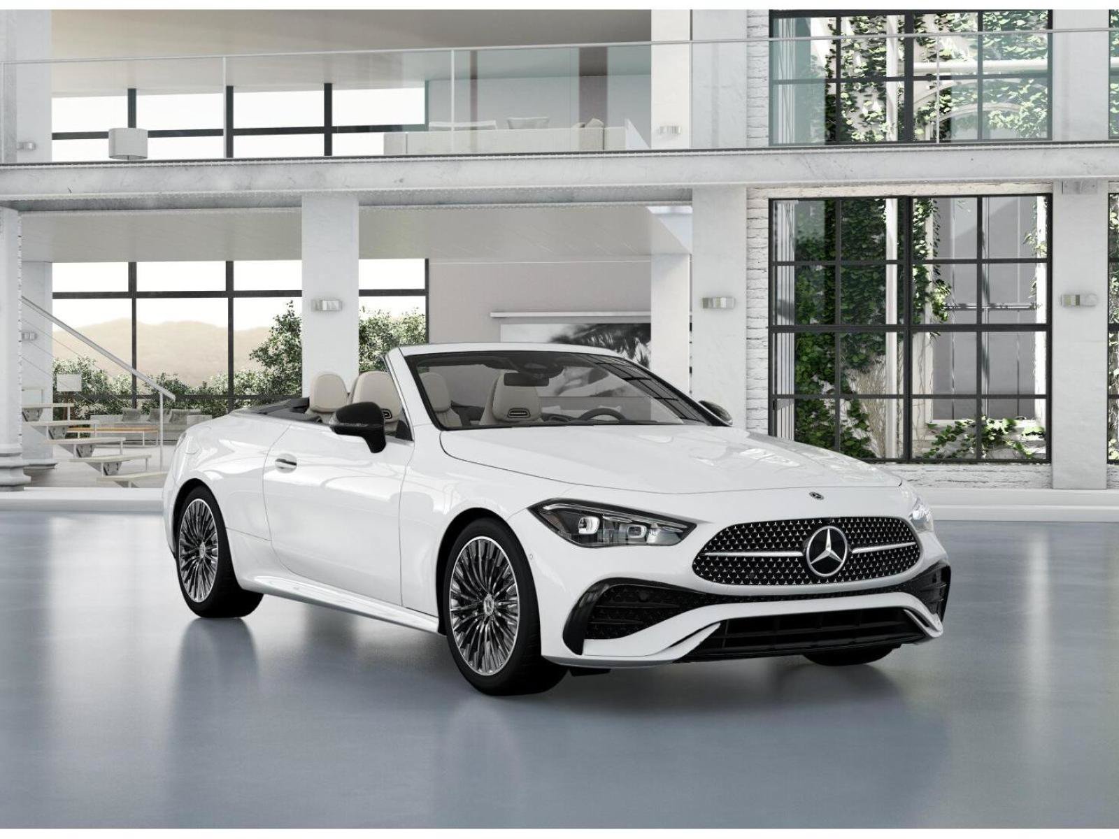 New 2027 Mercedes-Benz CLE 300 4MATIC Cabriolet image 10