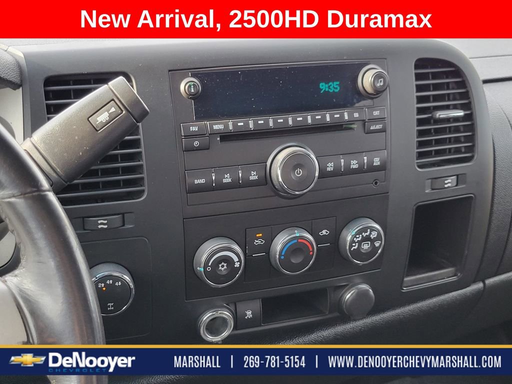 Used 2010 GMC Sierra 2500 SLE image 18