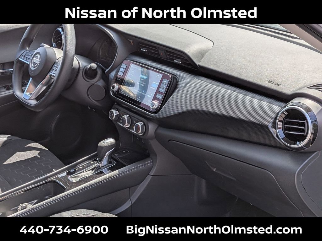 Certified 2023 Nissan Kicks SV FWD image 27