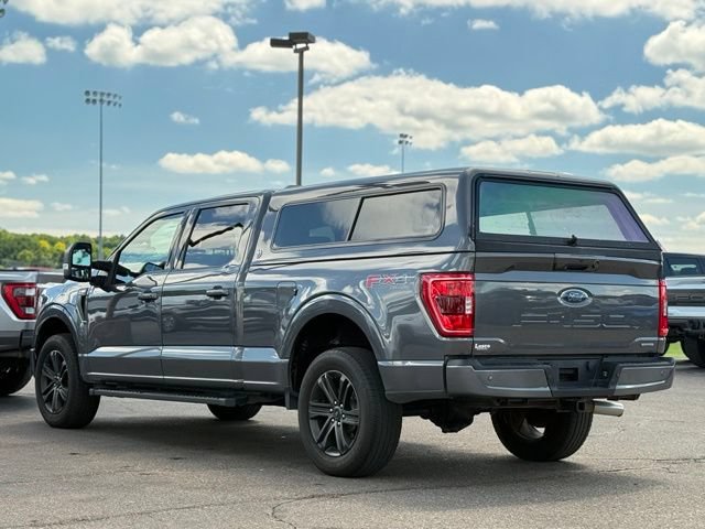 Used 2022 Ford F150 XLT w/ Equipment Group 302A High AWD/4WD image 36
