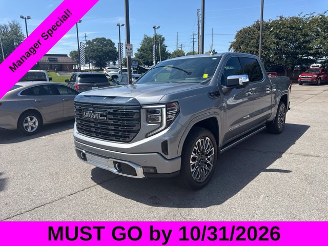 Used 2023 GMC Sierra 1500 Denali Ultimate AWD/4WD image 7