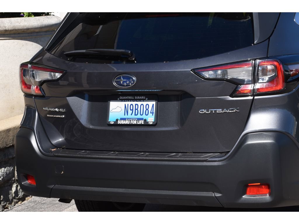 Certified 2025 Subaru Outback Premium w/ Popular Package #1A image 29