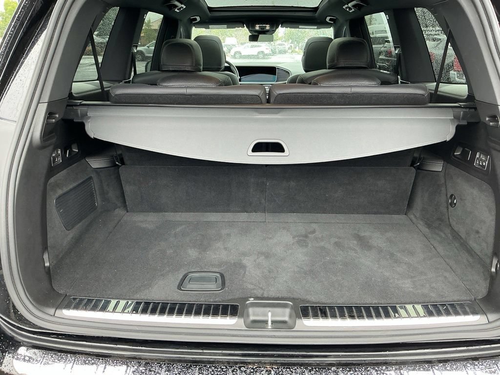 Used 2025 Mercedes-Benz GLS 580 4MATIC image 26