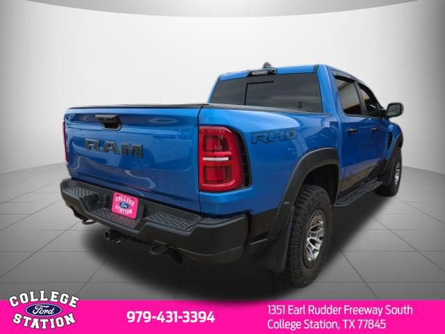 Used 2025 RAM 1500 RHO w/ RHO Level 1 Equipment Group image 4