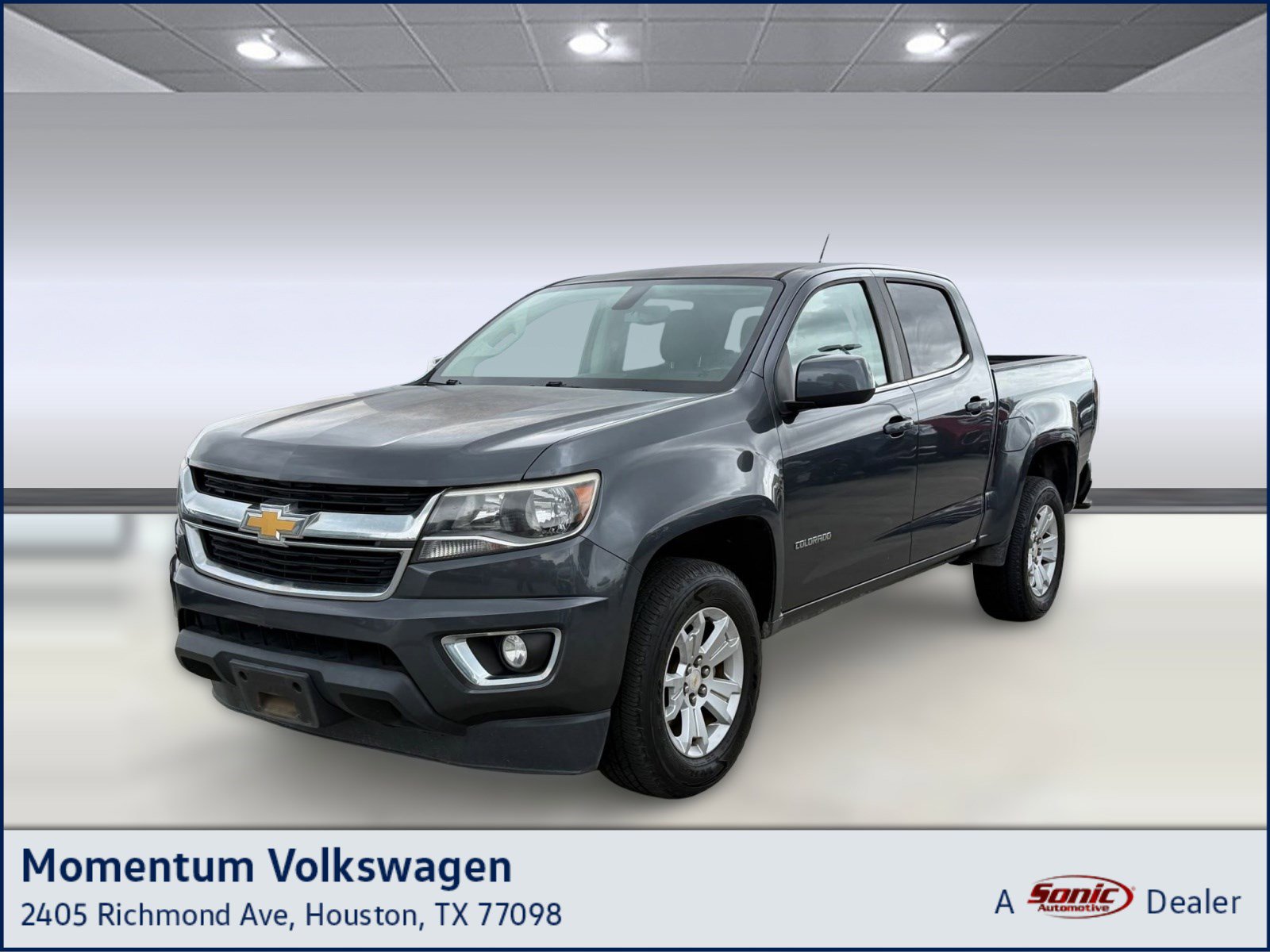 Used 2016 Chevrolet Colorado LT w/ LT Convenience Package image 1