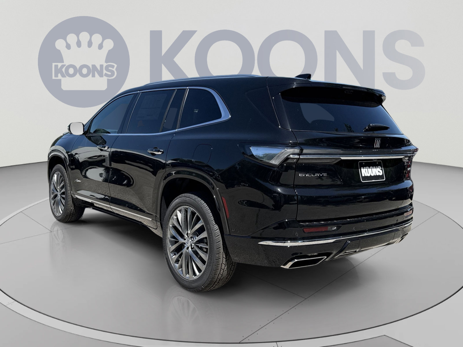 New 2026 Buick Enclave Avenir w/ Super Cruise Package FWD image 4