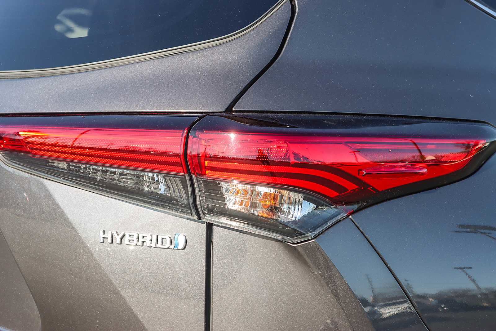 Used 2023 Toyota Highlander Platinum image 8