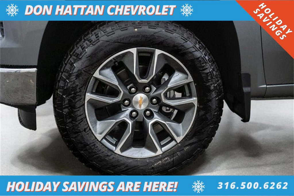 New 2026 Chevrolet Silverado 1500 LT image 39