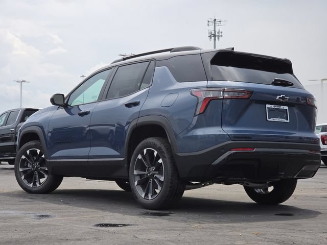 New 2027 Chevrolet Equinox RS w/ Safety and Technology Package FWD image 14