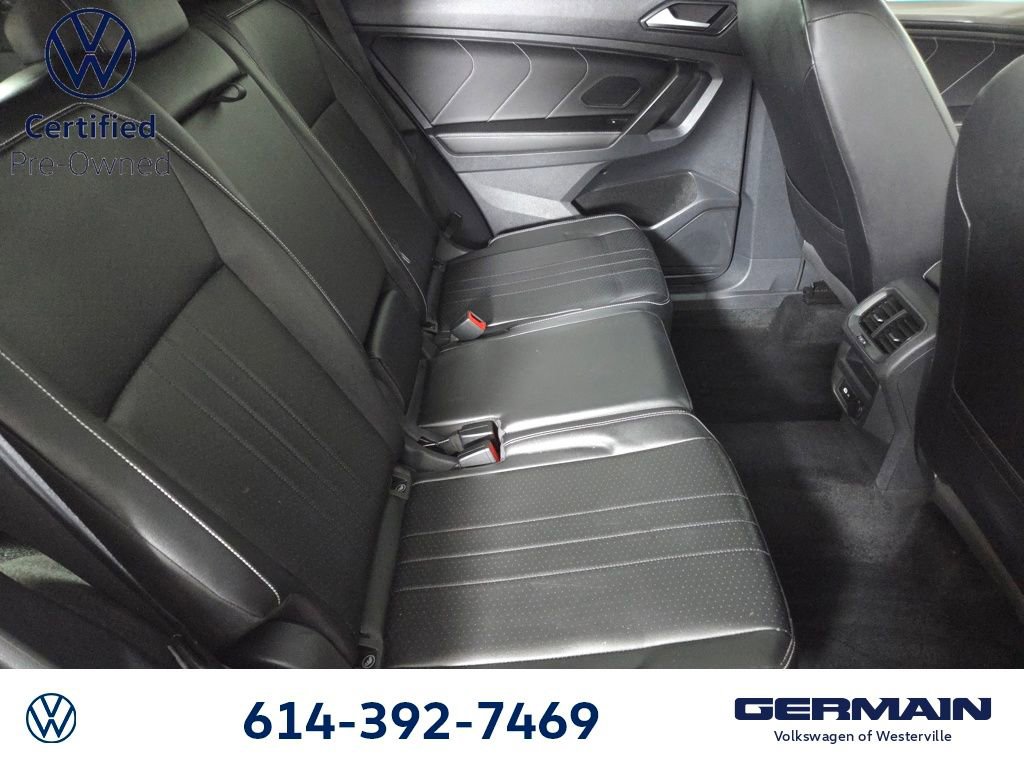 Used 2022 Volkswagen Tiguan SE R-Line image 23