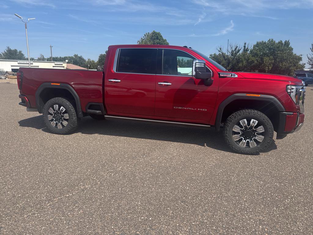 Used 2024 GMC Sierra 2500 Denali w/ Technology Package image 5