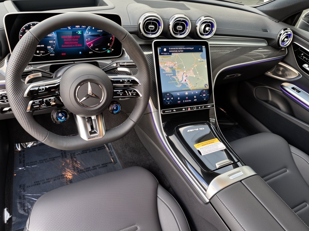 New 2027 Mercedes-Benz CLE 53 AMG 4MATIC Coupe image 17