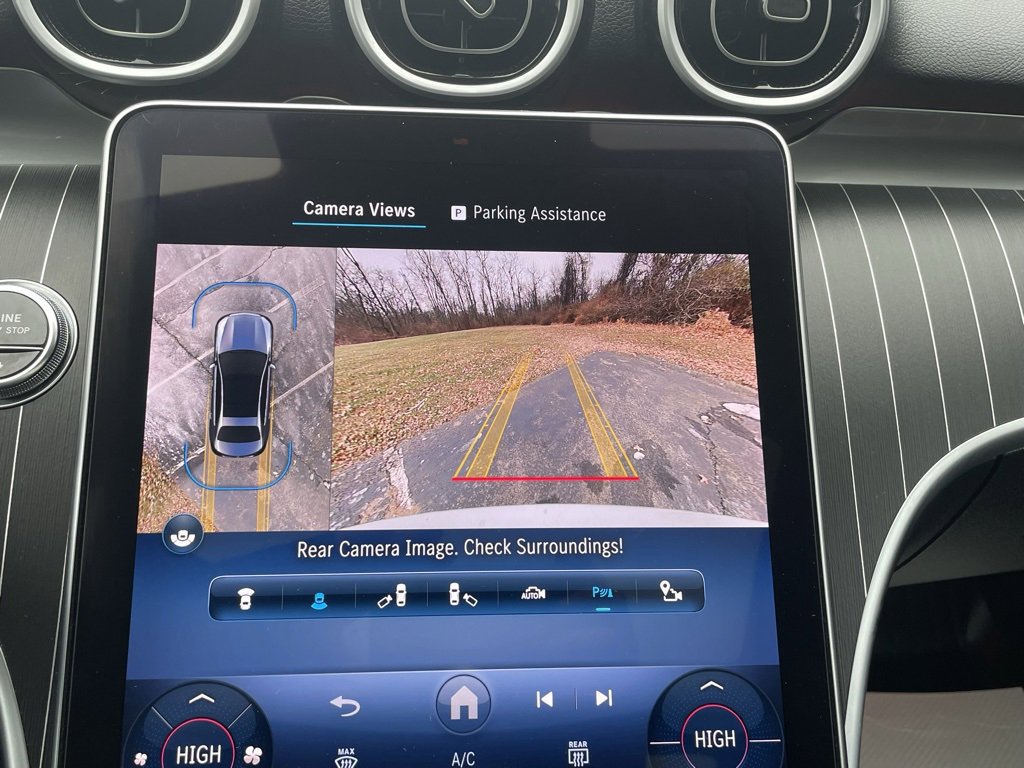 Used 2024 Mercedes-Benz C 300 4MATIC Sedan image 38