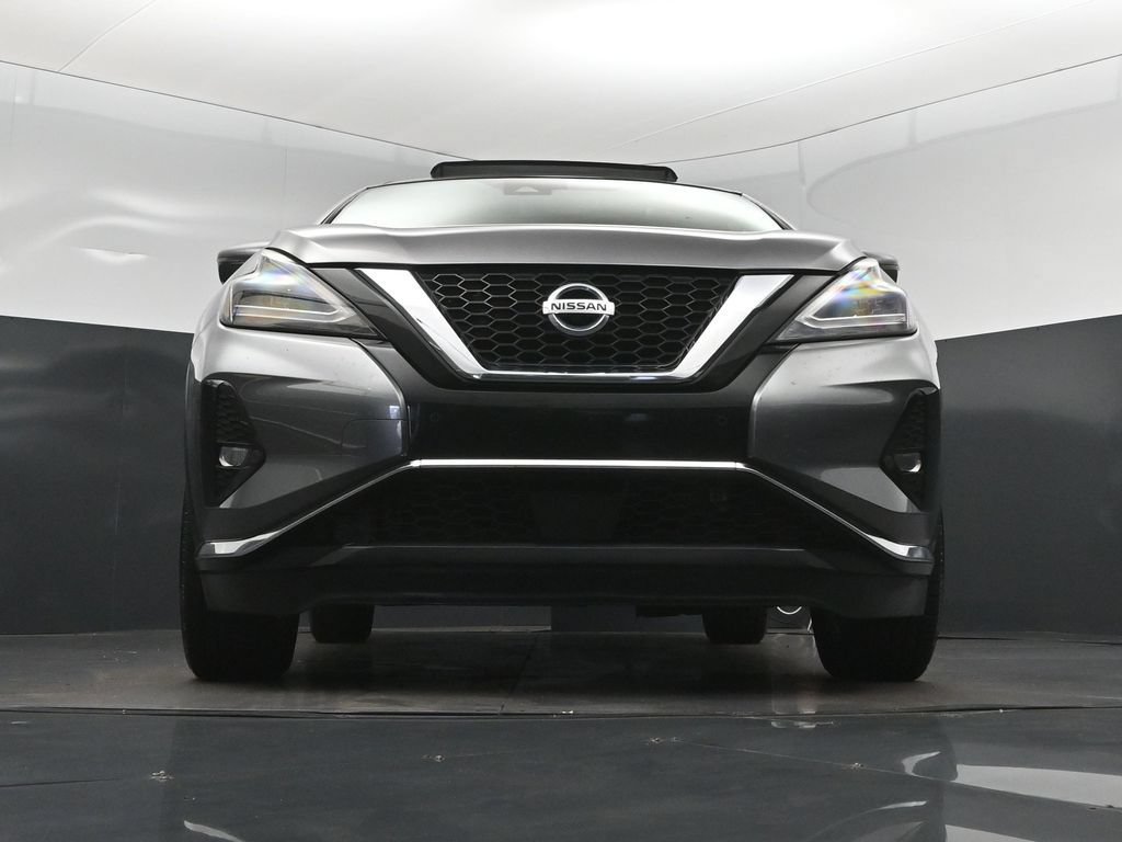Used 2021 Nissan Murano SL w/ SL Moonroof Package FWD image 45