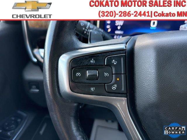 Used 2023 Chevrolet Silverado 1500 LTZ w/ LTZ Convenience Package II image 27
