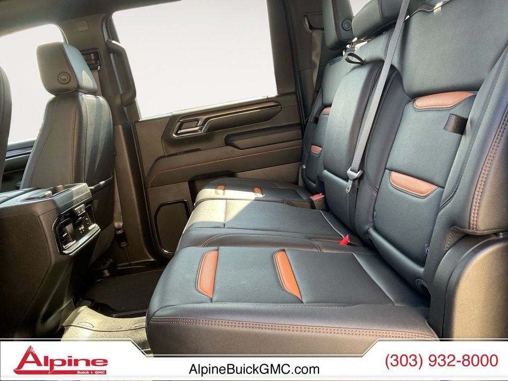 Certified 2024 GMC Sierra 2500 AT4 w/ AT4 Premium Plus Package AWD/4WD image 13