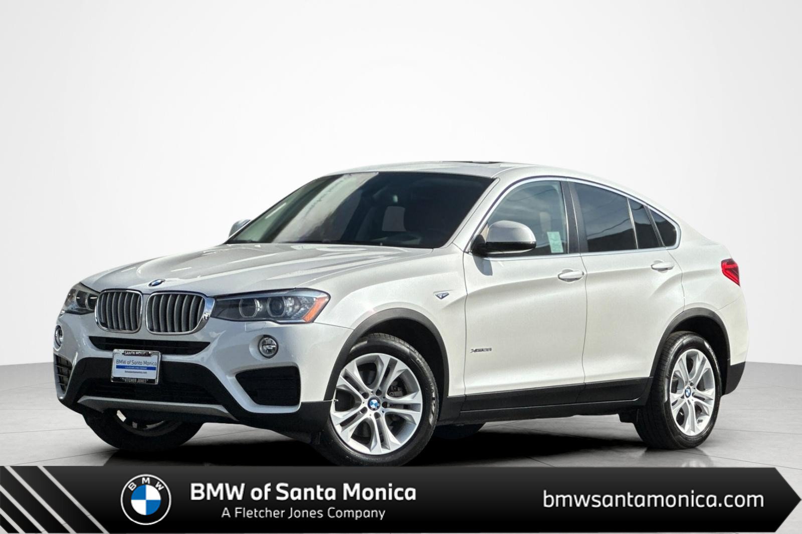Used 2015 BMW X4 xDrive28i
