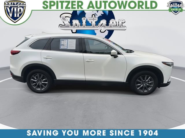 Used 2023 MAZDA CX-9 Touring AWD/4WD image 10