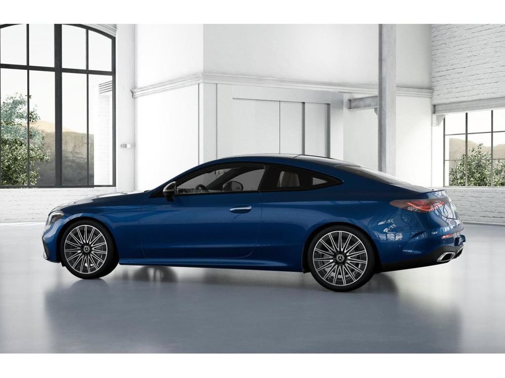 Certified 2024 Mercedes-Benz CLE 300 4MATIC Coupe image 6