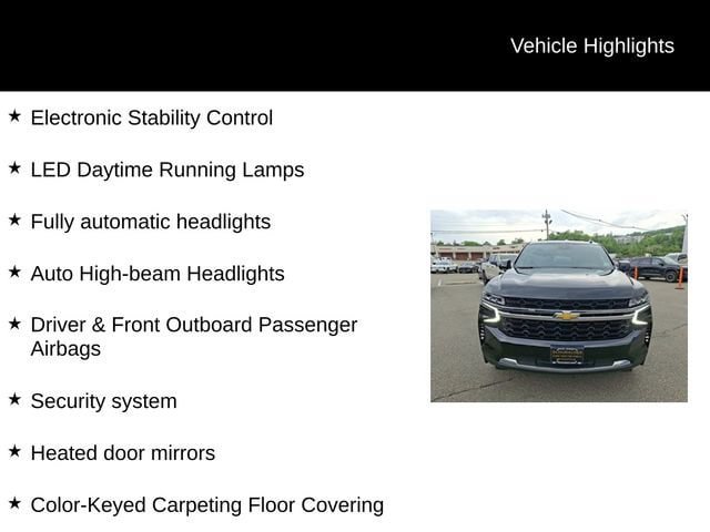 Used 2023 Chevrolet Tahoe LS AWD/4WD image 26