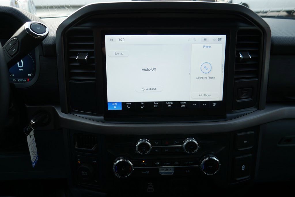 Used 2025 Ford F150 XLT w/ Equipment Group 301A Standard image 16