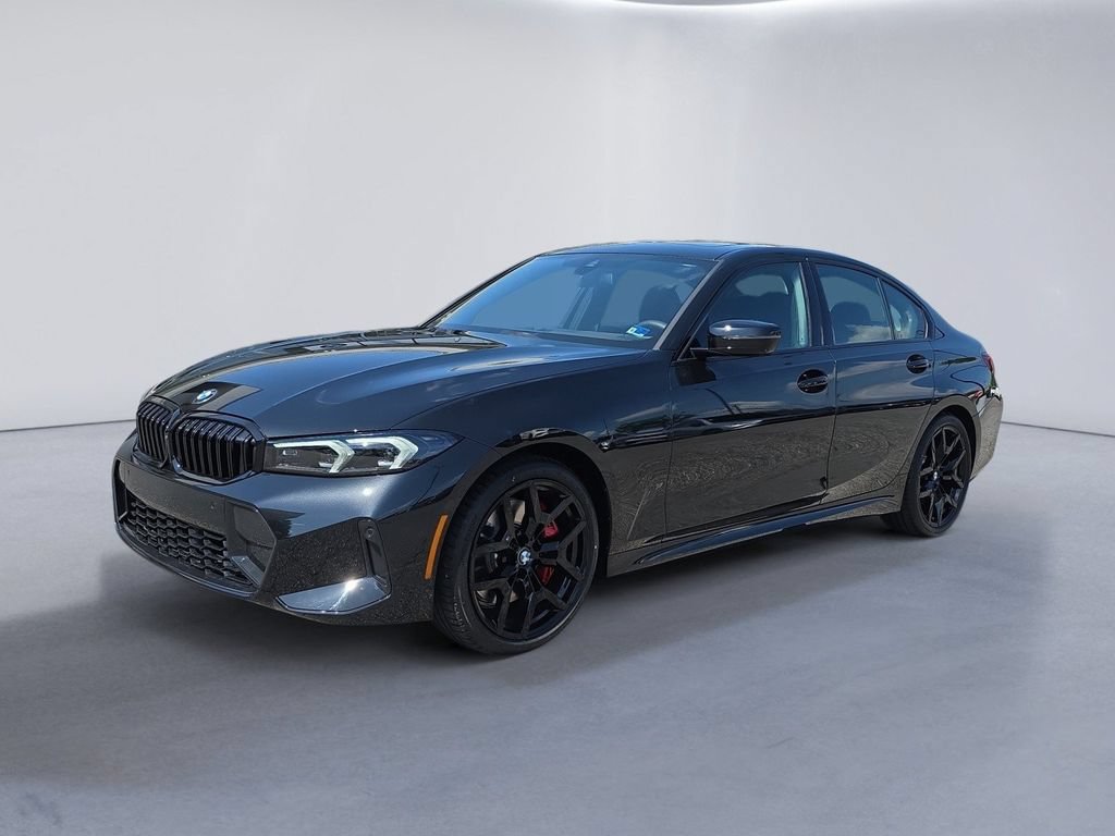 New 2026 BMW 330i xDrive Sedan w/ M Sport Package AWD/4WD image 7