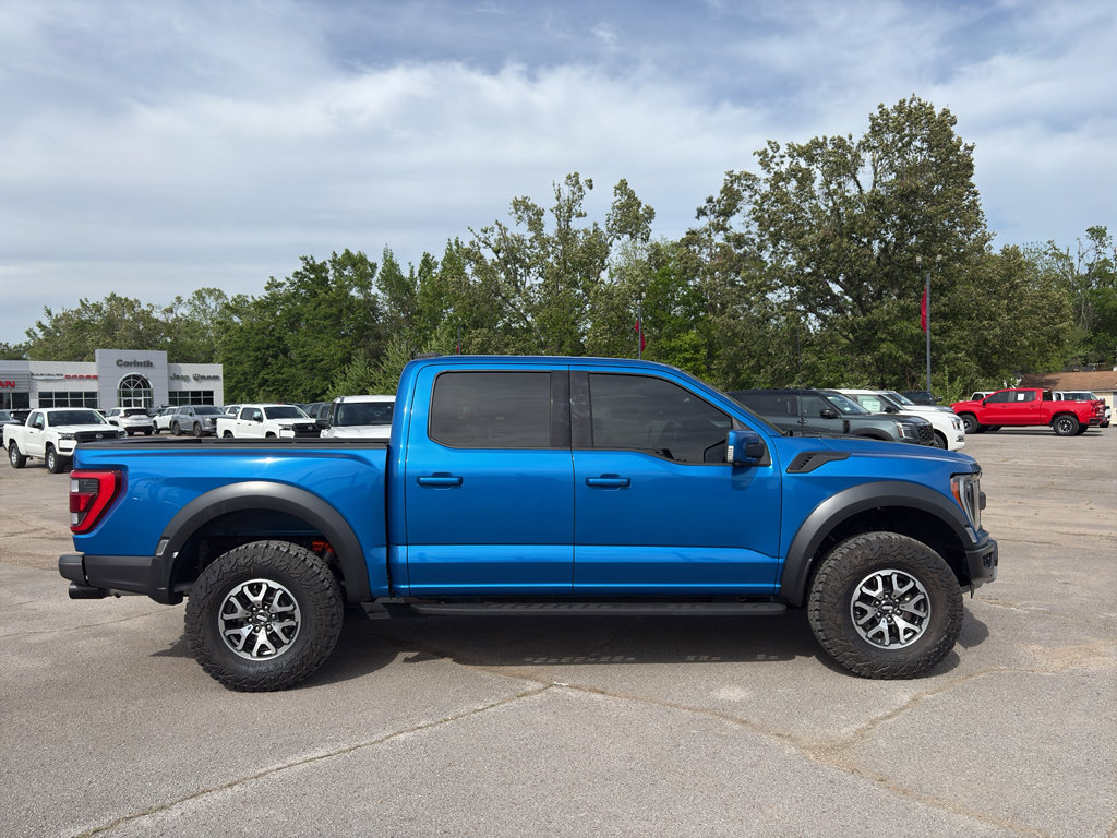 Used 2021 Ford F150 Raptor w/ Equipment Group 801A High AWD/4WD image 8