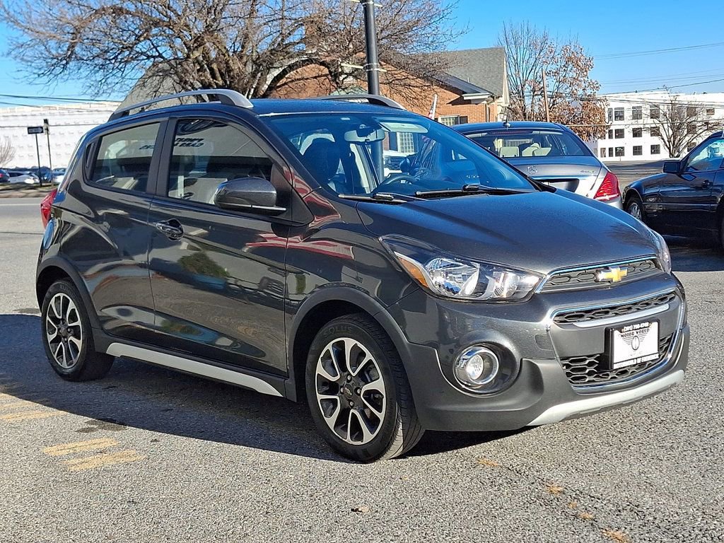 Used 2017 Chevrolet Spark ACTIV image 3