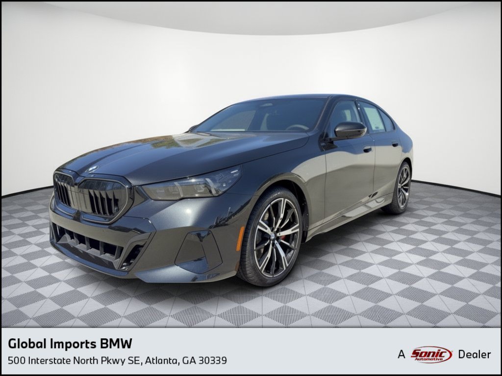 New 2027 BMW 530i w/ M Sport Package