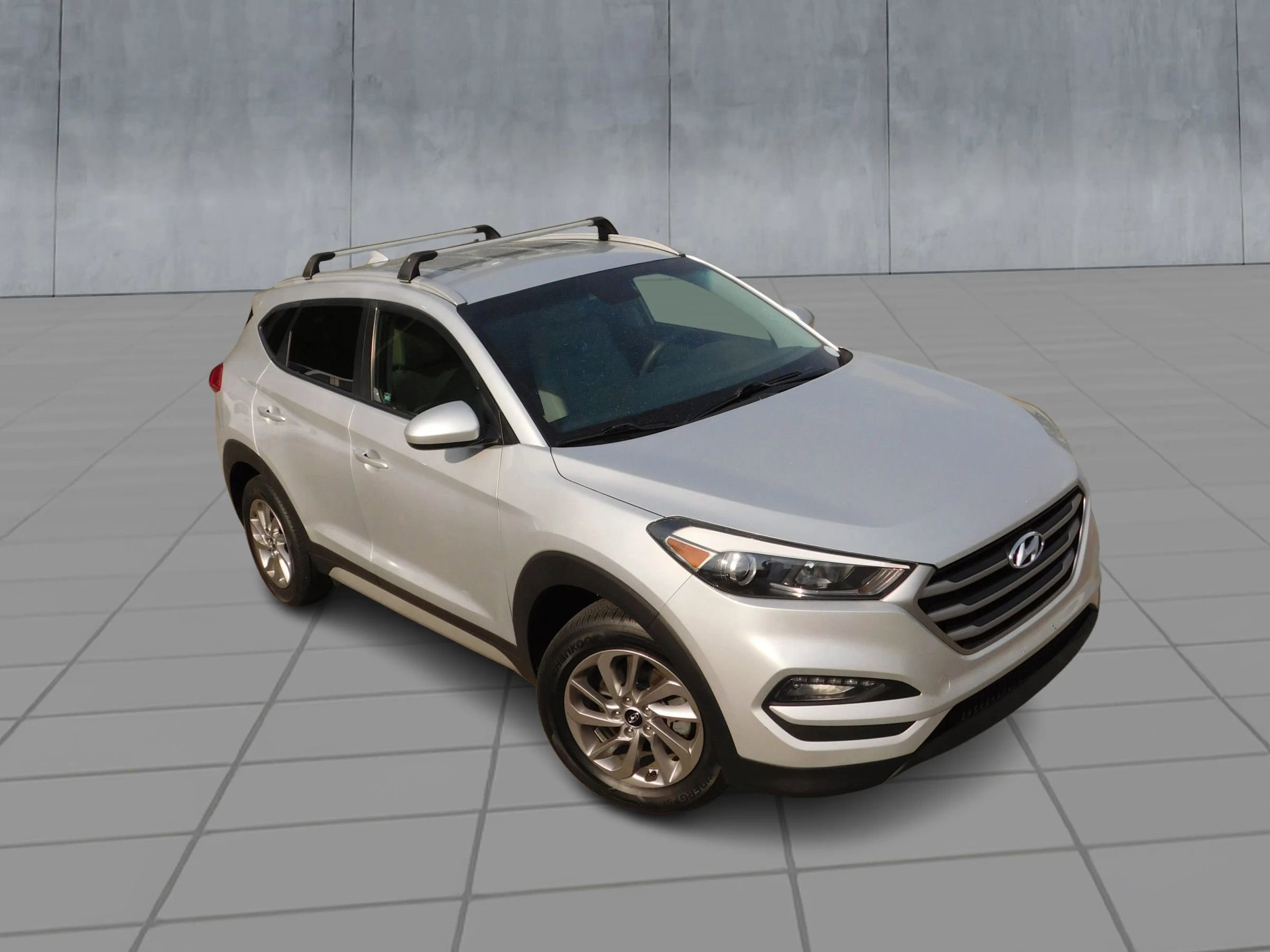 Used 2018 Hyundai Tucson SEL AWD/4WD image 2