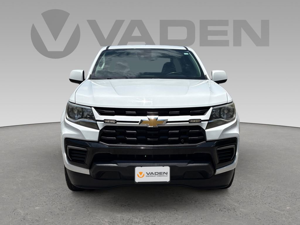 Used 2022 Chevrolet Colorado LT w/ Fleet Safety Package RWD image 23