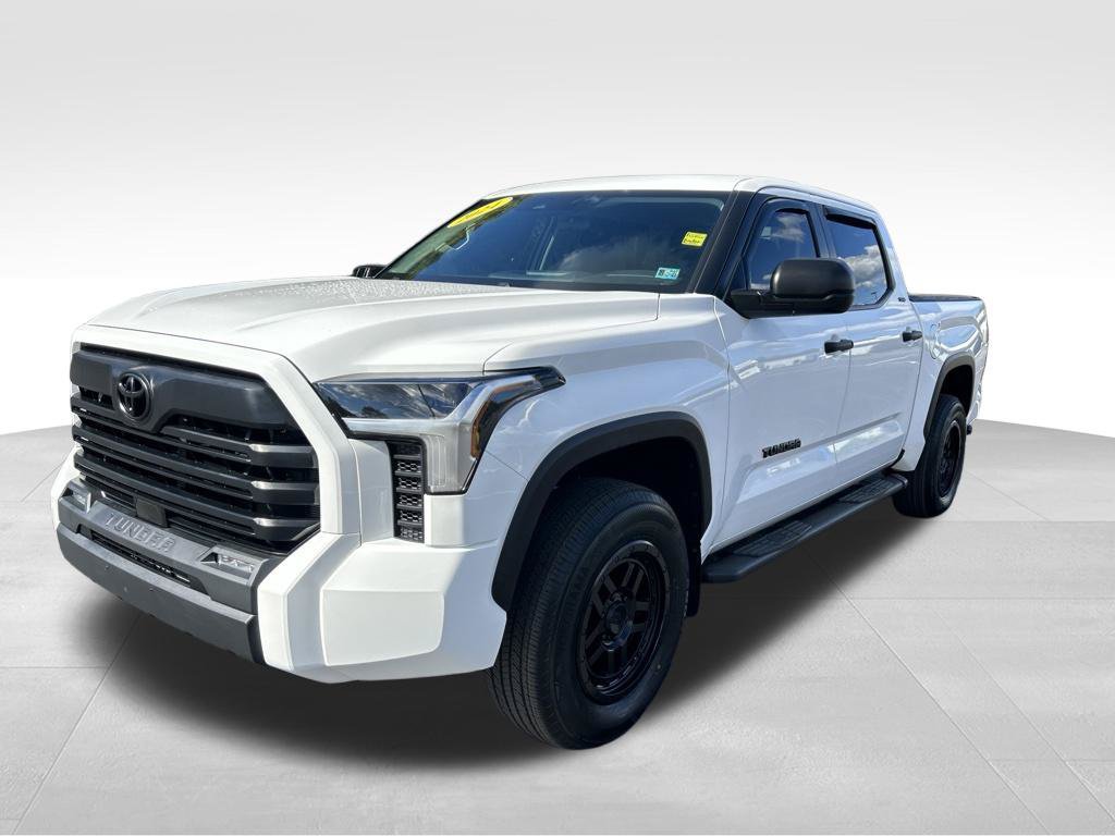 Used 2024 Toyota Tundra SR5 AWD/4WD 360° Tour