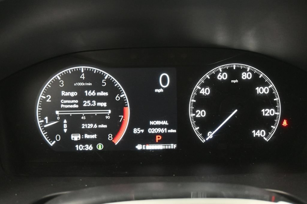 Used 2024 Honda CR-V EX-L image 31