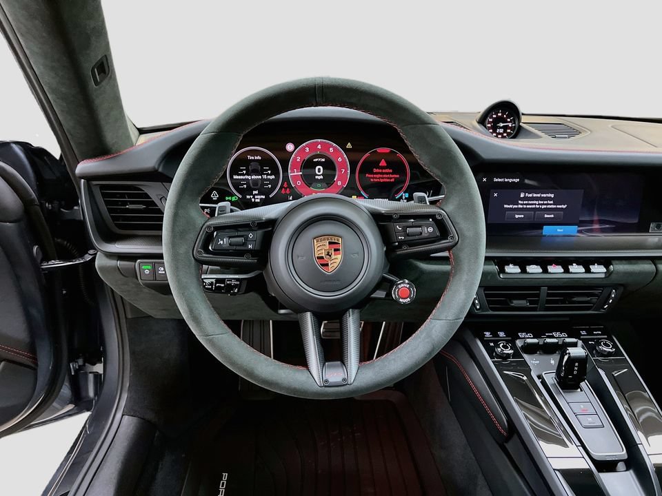 New 2026 Porsche 911 Carrera 4 GTS AWD/4WD image 12