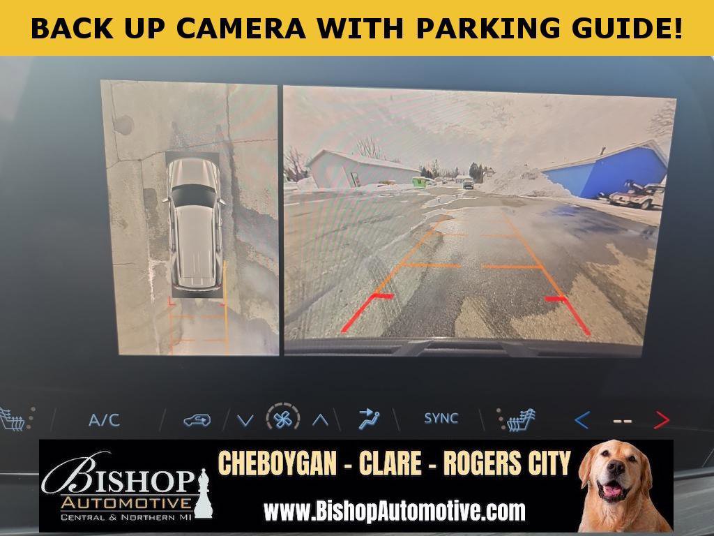 Used 2025 Chevrolet Tahoe Z71 image 14