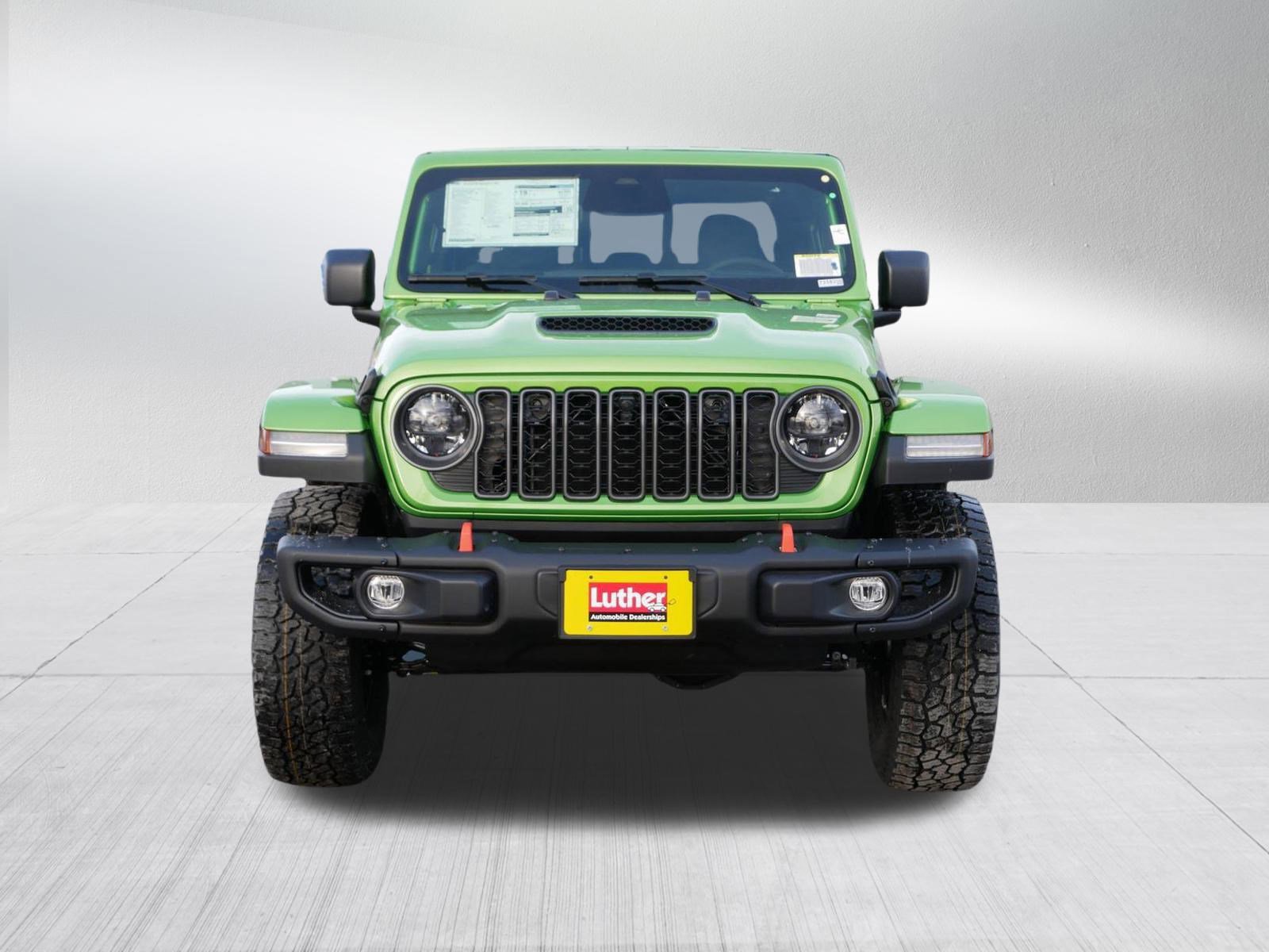 New 2026 Jeep Gladiator Mojave AWD/4WD image 2