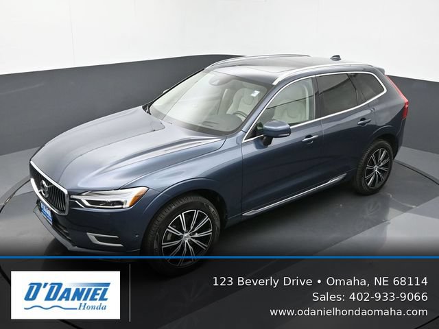 Used 2018 Volvo XC60 T5 Inscription AWD/4WD image 16