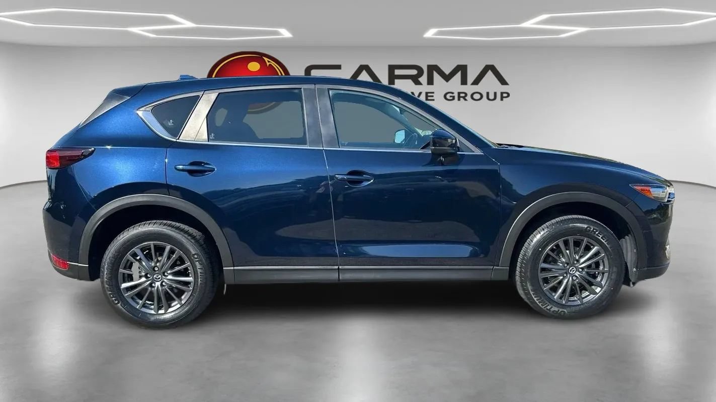 Used 2019 MAZDA CX-5 Touring AWD/4WD image 6