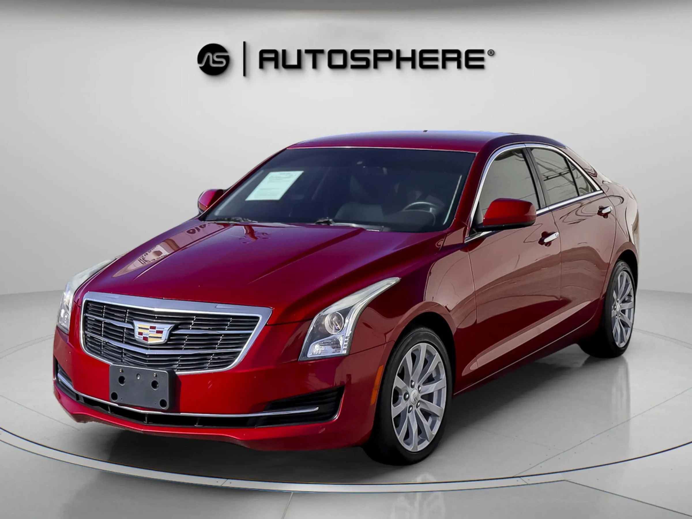 Used 2018 Cadillac ATS 2.0T AWD Sedan image 4