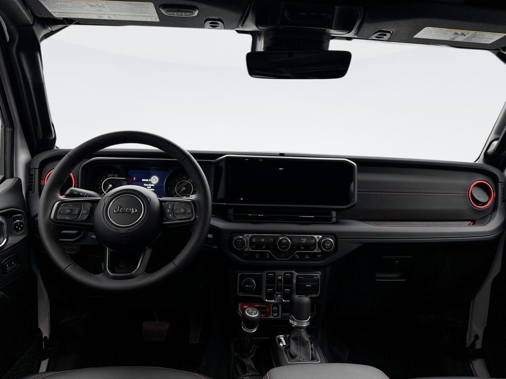 Used 2024 Jeep Wrangler Unlimited Rubicon image 12