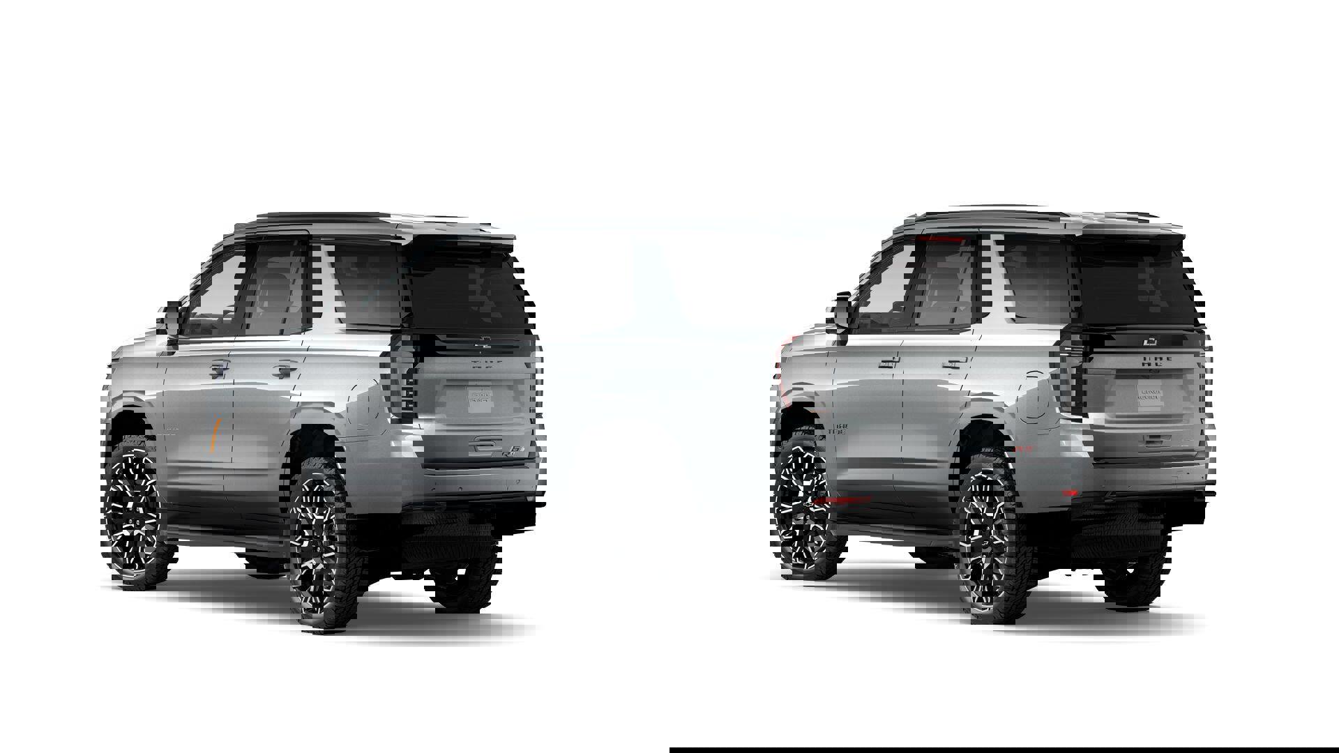 New 2026 Chevrolet Tahoe RST w/ RST Capability Package image 3