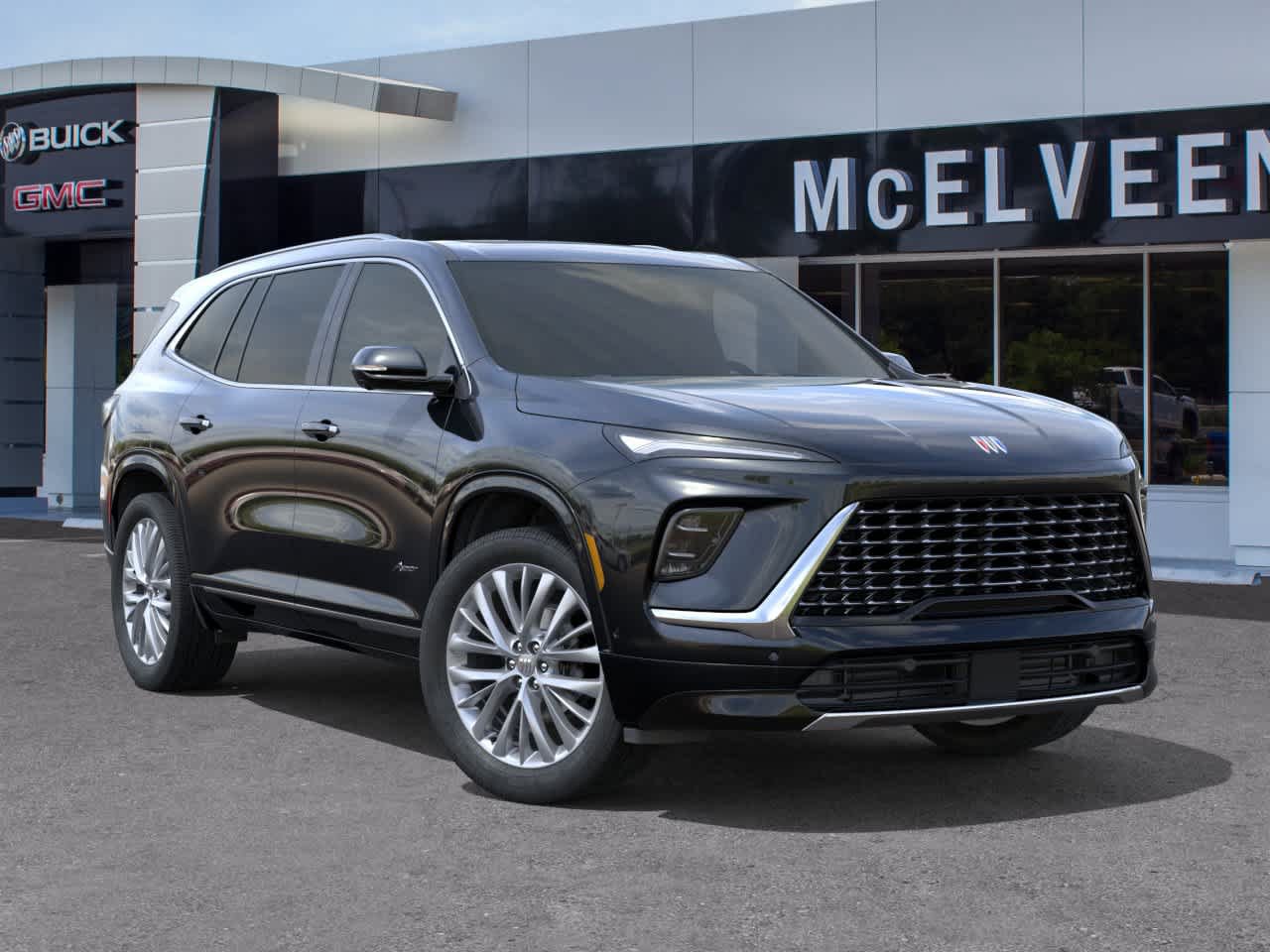 New 2026 Buick Enclave Avenir w/ Super Cruise Package FWD image 7