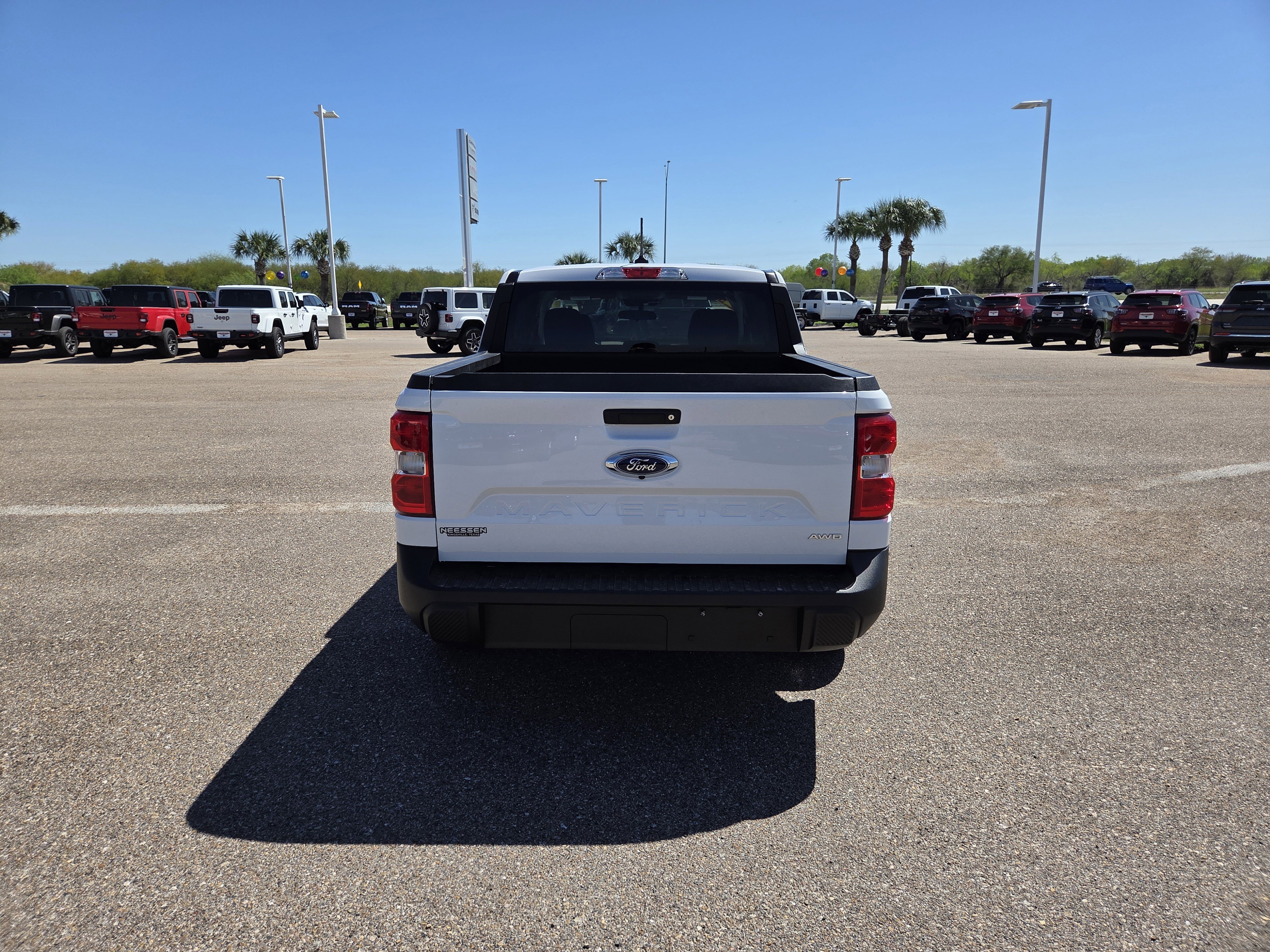 Used 2024 Ford Maverick XLT w/ Equipment Group 300A Standard image 6