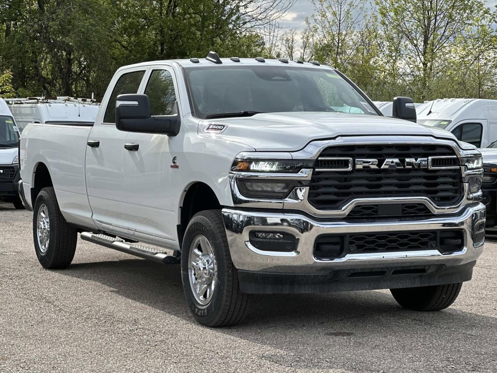 New 2026 RAM 3500 Tradesman AWD/4WD image 1